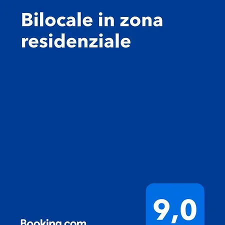 Bilocale In Zona Residenziale * Sanremo