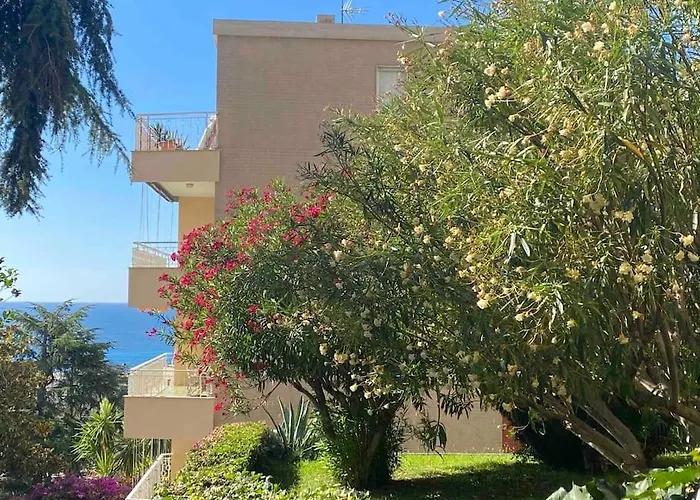 Bilocale In Zona Residenziale Apartamento Sanremo