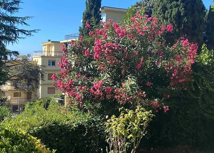 Bilocale In Zona Residenziale Lejlighed *